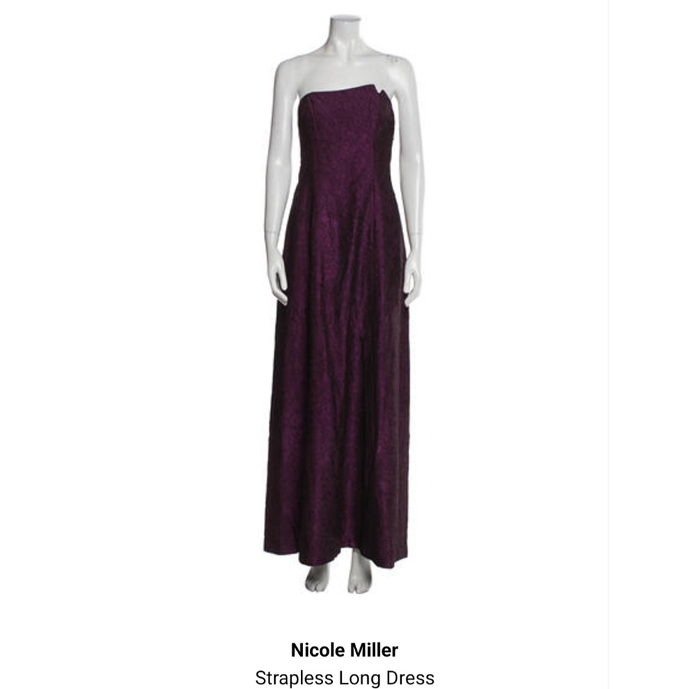 Nicole Miller collection size 2 dress